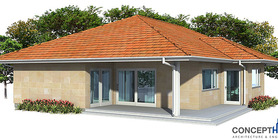 modern houses 03 house plan ch70.jpg