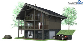 sloping lot house plans 06 house plan ch58.jpg