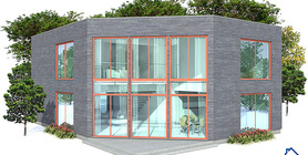 contemporary home 02 house plan ch160.jpg