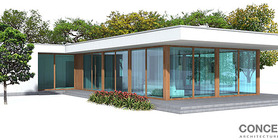 contemporary home 05 house plan ch164.jpg