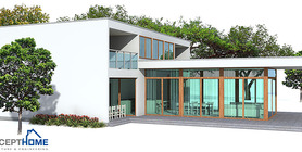 contemporary home 02 house plan ch165.jpg