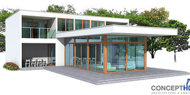 contemporary home 04 house plan ch165.jpg