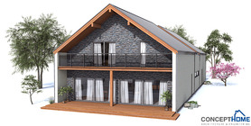 contemporary home 001 House plan 109.JPG
