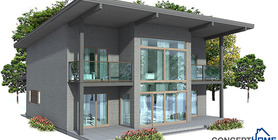 contemporary home 001 house plan  ch62.jpg