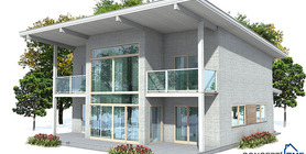 contemporary home 06 house plan hc62.jpg