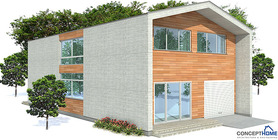 contemporary home 05 house plan ch156.jpg
