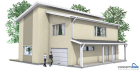 contemporary home 03 house plan ch33.JPG