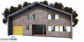 modern houses 04 house plan ch151.JPG
