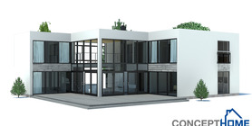 contemporary home 001 house plan ch168.jpg