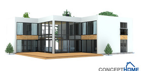 contemporary home 03 house plan ch168.jpg