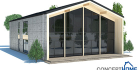 contemporary home 001 house plan 190CH.jpg