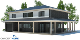 modern houses 05 house plan ch170.jpg