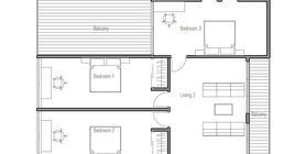 contemporary home 11 house plan 194CH.jpg