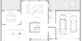 contemporary home 10 house plan ch203.png