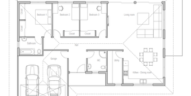 modern houses 10 house plan ch225.png