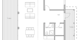 modern houses 10 house plan ch233.png