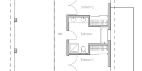 modern houses 11 house plan ch233.png