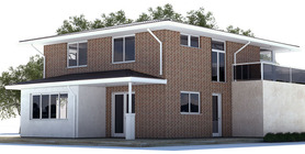 modern houses 05 house plan ch236.jpg