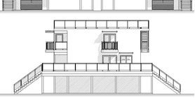 cost to build less than 100 000 52 HOUSE PLAN CH237 V6 elevations.jpg