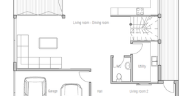 modern houses 10 house plan ch238.png