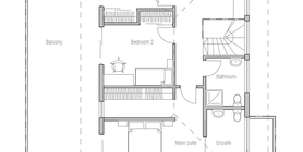 modern houses 11 house plan ch238.png