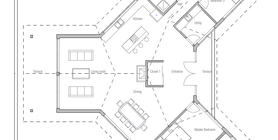 modern houses 10 house plan ch239.png