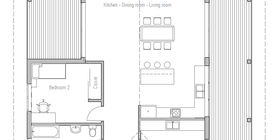 modern houses 10 house plan ch269.png