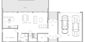 modern houses 10 house plan ch258.png