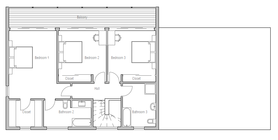 modern houses 11 house plan ch258.png
