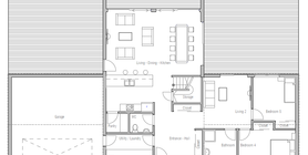 modern houses 10 house plan ch282.png