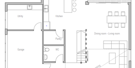 modern houses 10 house plan ch264.png