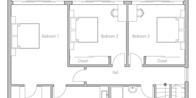 modern houses 11 house plan ch273.png