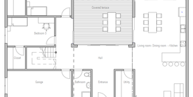 modern houses 10 house plan ch285.png