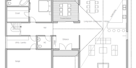 modern houses 10 house plan ch279.png