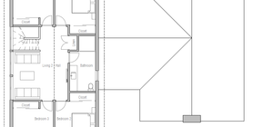 modern houses 11 house plan ch279.png