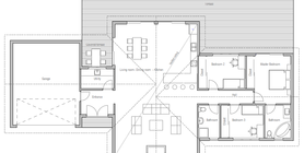 modern houses 10 house plan ch292.png