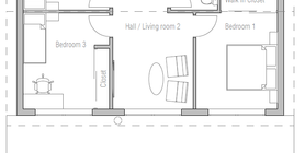 small houses 11 house plan ch297.png