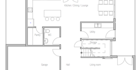 modern houses 10 house plan ch301.png