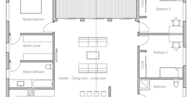 small houses 10 house plan ch325.png