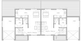 duplex house 10 house plan ch244 d.png