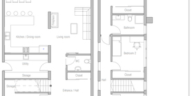 contemporary home 10 house plan ch437.jpg