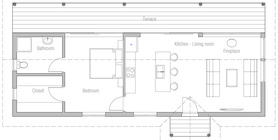 cost to build less than 100 000 10 house plan ch453.jpg