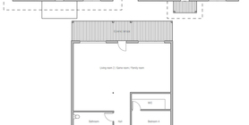 sloping lot house plans 40 HOUSE PLAN CH513 V4.jpg