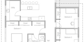 modern houses 10 Floor plan CH523.jpg