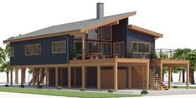 House Plan CH541