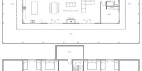 sloping lot house plans 34 HOUSE PLAN CH582 V7.jpg