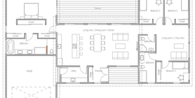 modern houses 20 house plan CH584.jpg