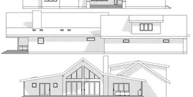 modern houses 34 HOUSE PLAN CH585 V4 elevations.jpg