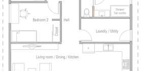 cost to build less than 100 000 20 HOUSE PLAN CH708.jpg