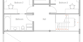 sloping lot house plans 16 HOUSE PLAN CH710.jpg